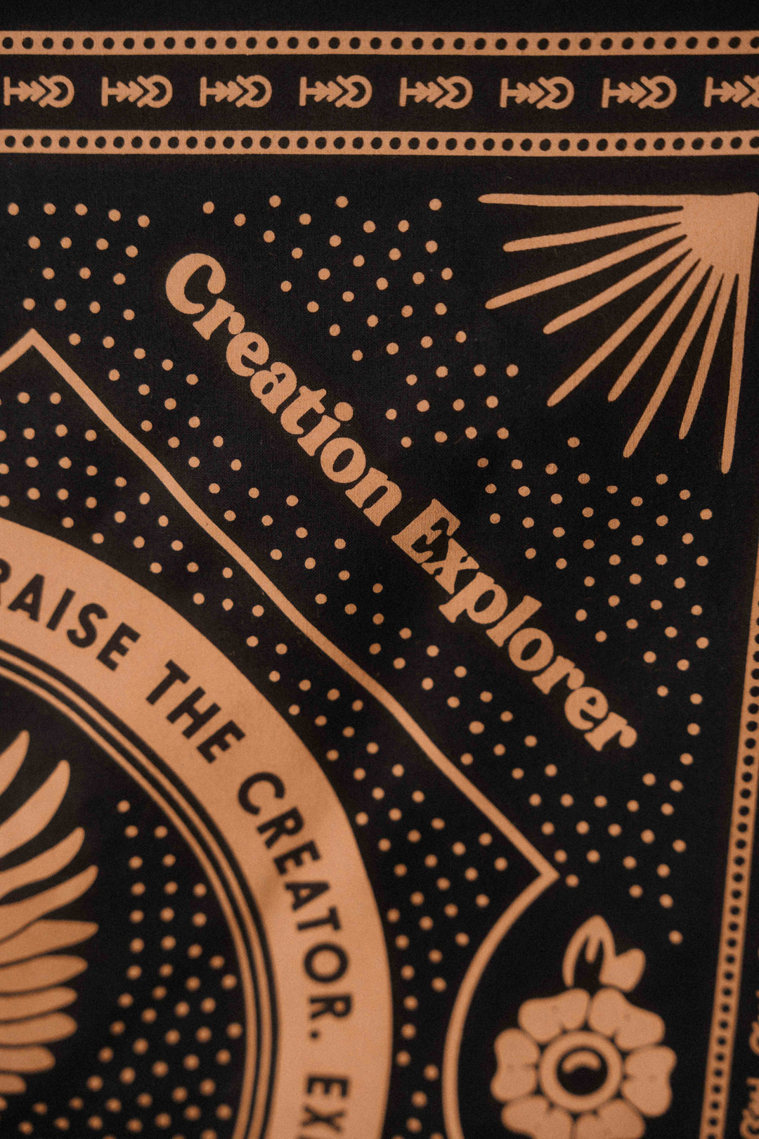 Creation Explorer Bandana