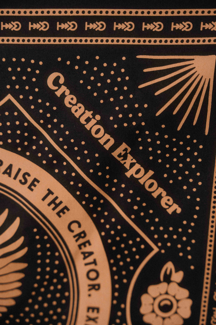 Creation Explorer Bandana