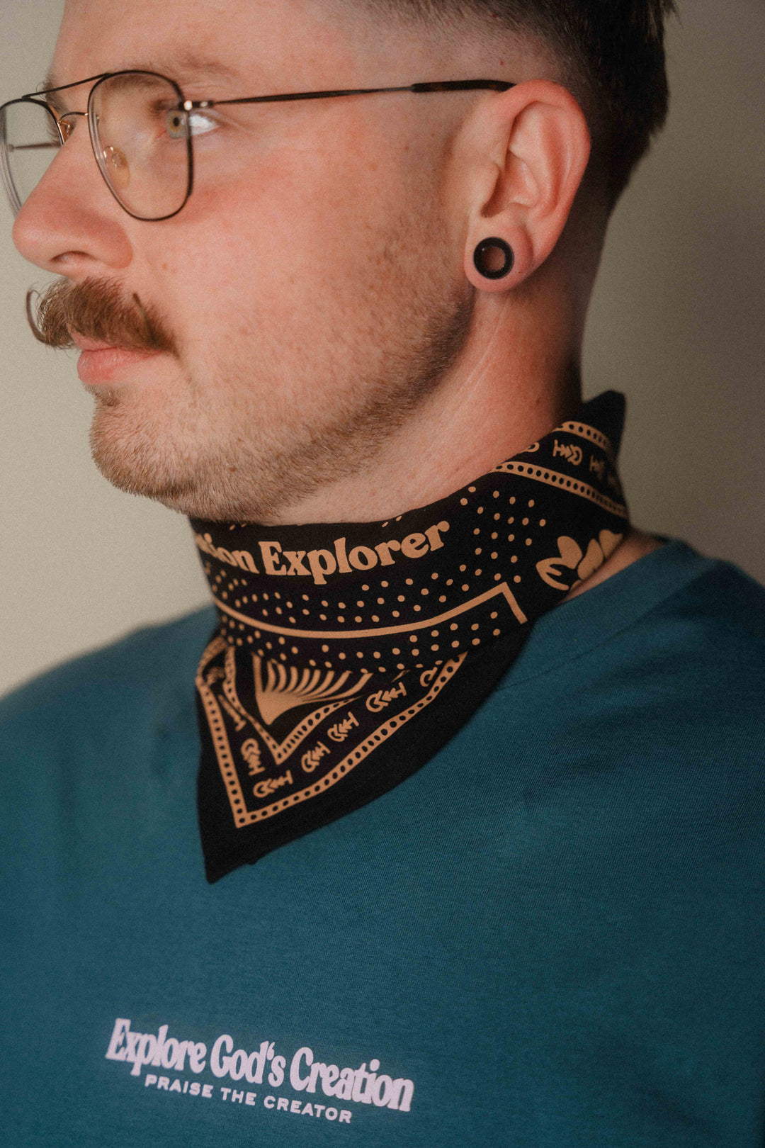 Creation Explorer Bandana