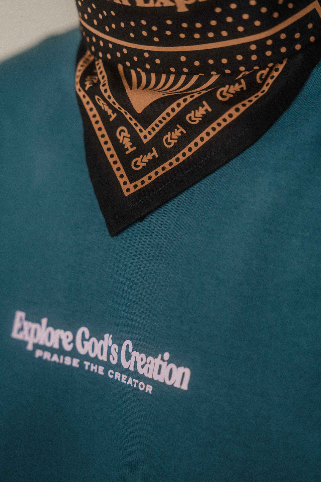 Creation Explorer Bandana