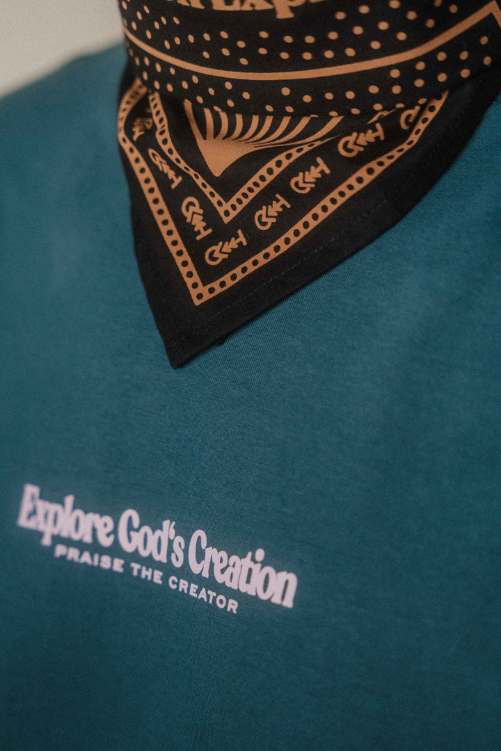 Creation Explorer Bandana