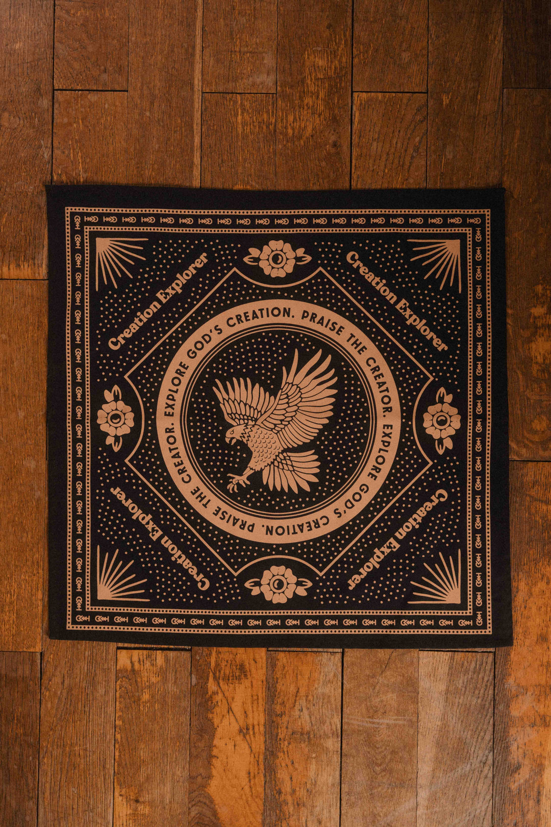 Creation Explorer Bandana