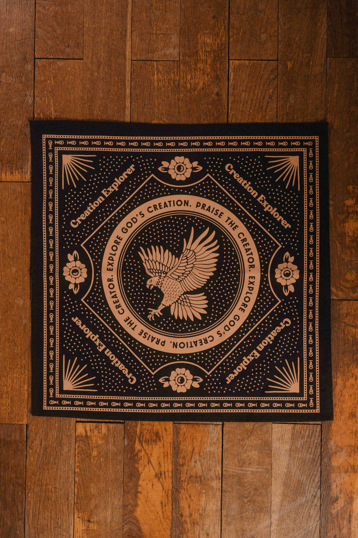 Creation Explorer Bandana