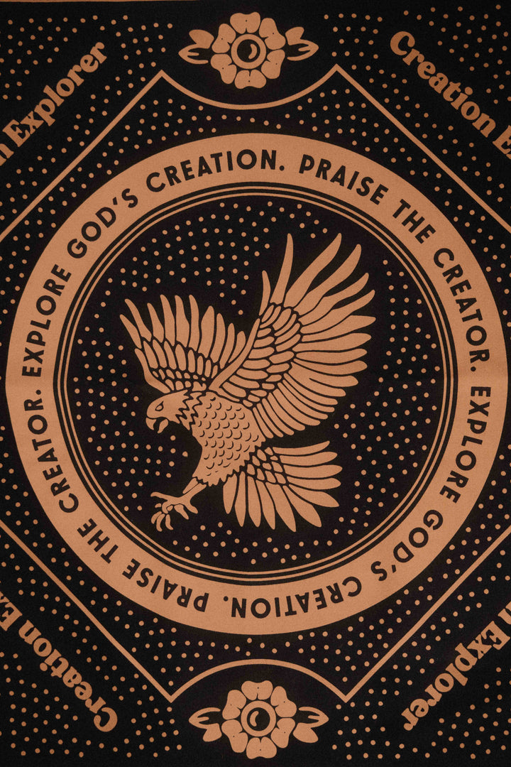 Creation Explorer Bandana