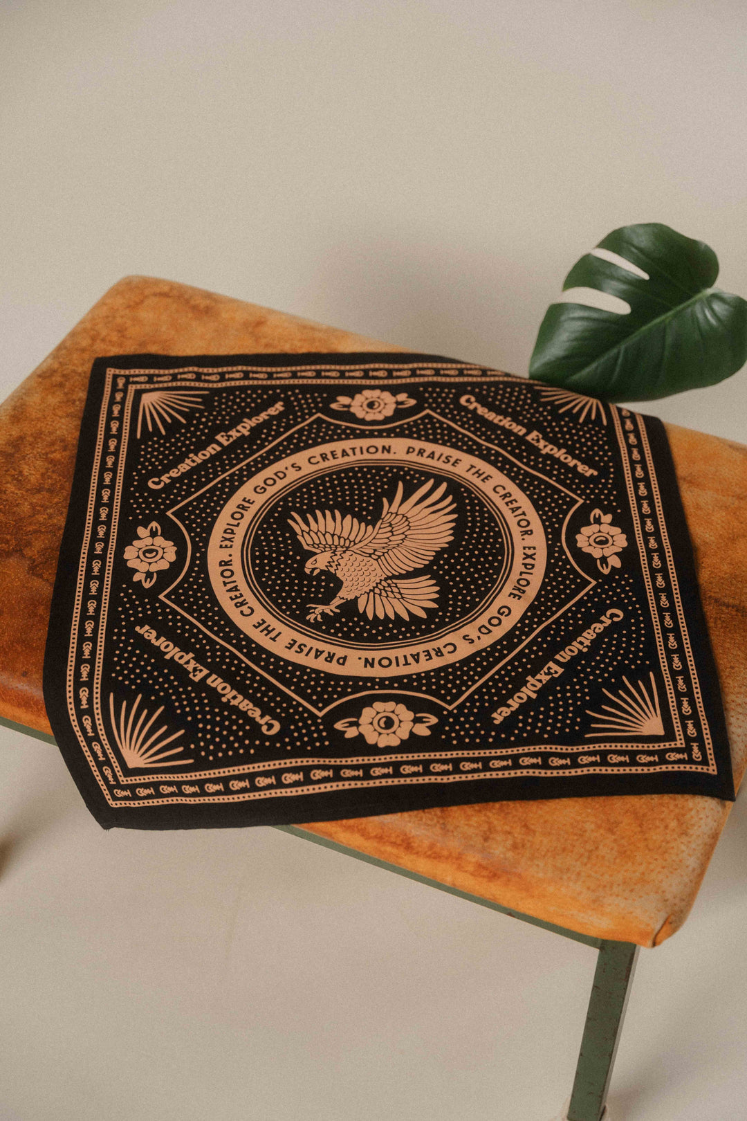 Creation Explorer Bandana