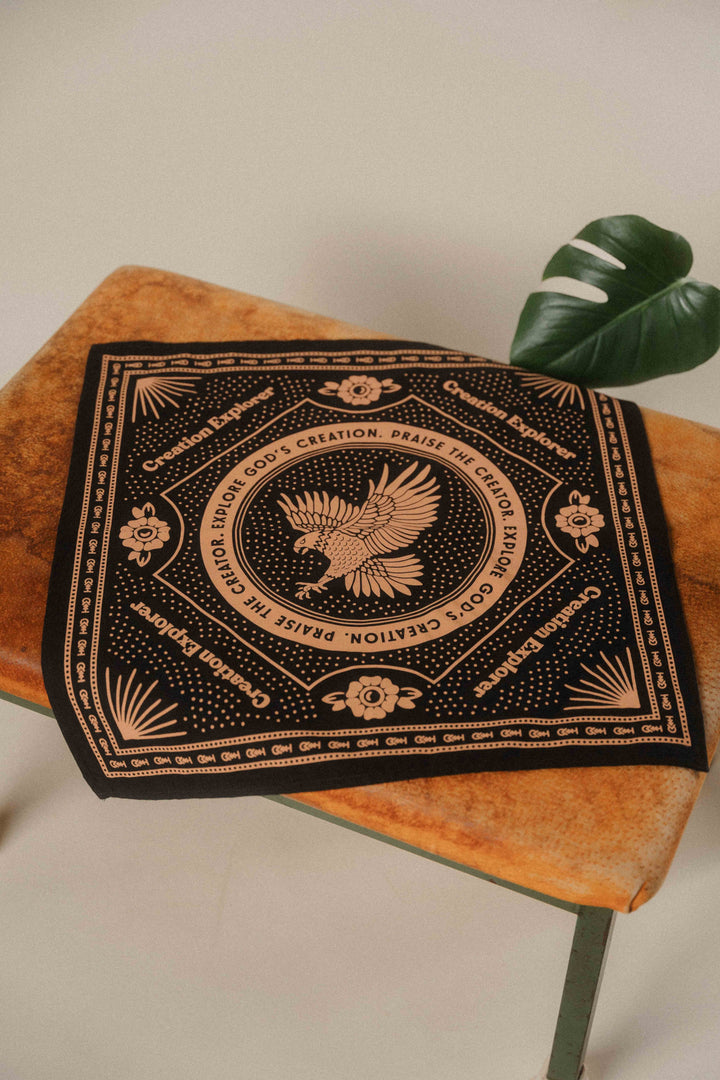 Creation Explorer Bandana
