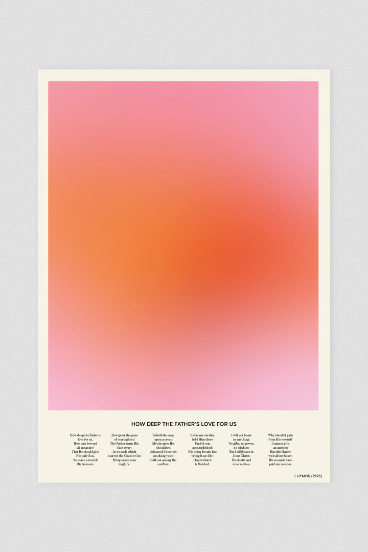 HYMNS Art Print Kollektion (Digitaler Download)
