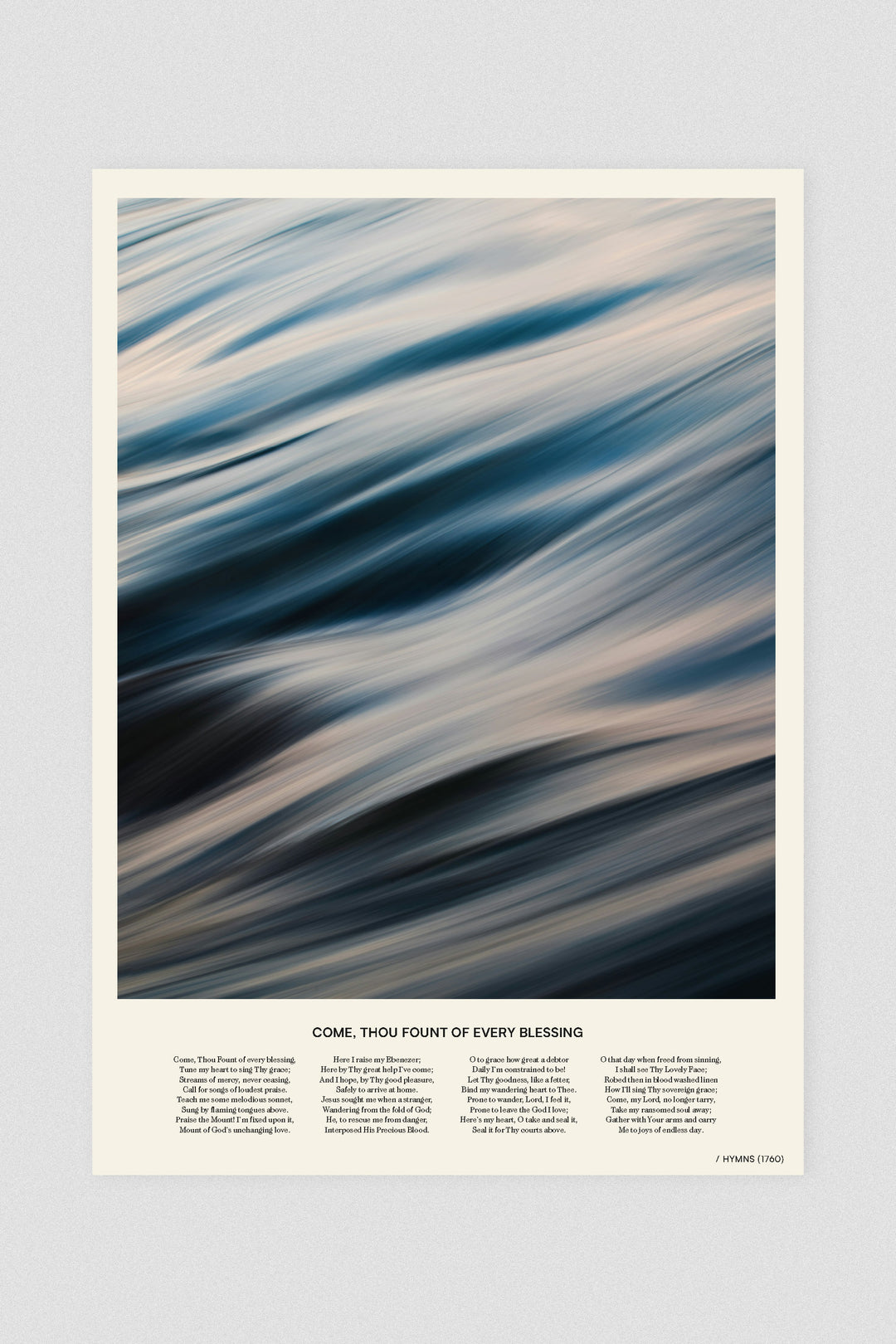 HYMNS Art Print Kollektion (Digitaler Download)