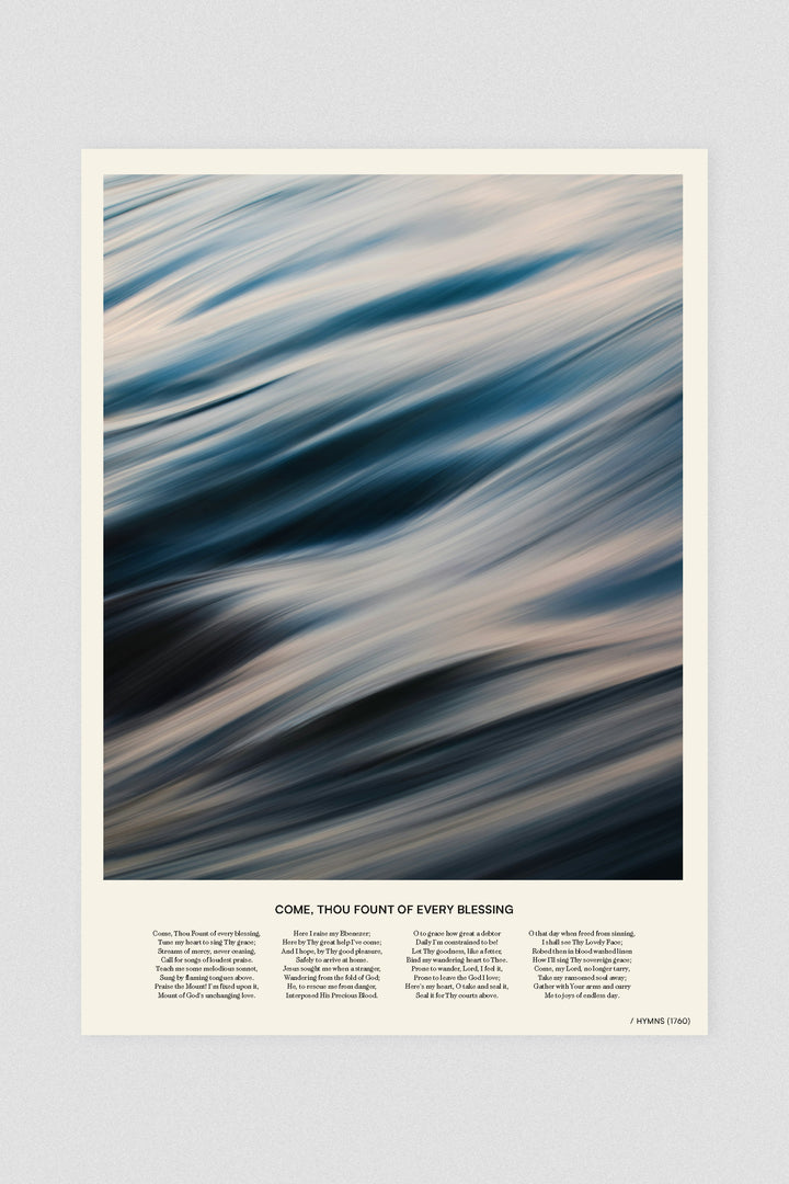 HYMNS Art Print Kollektion (Digitaler Download)