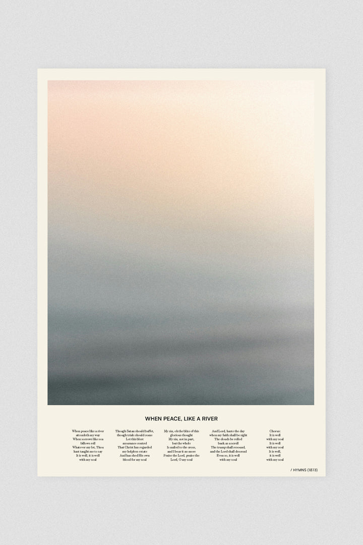 HYMNS Art Print Kollektion (Digitaler Download)