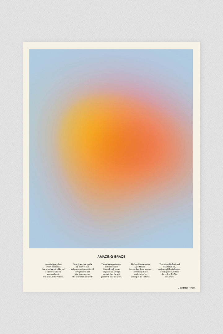 HYMNS Art Print Kollektion (Digitaler Download)