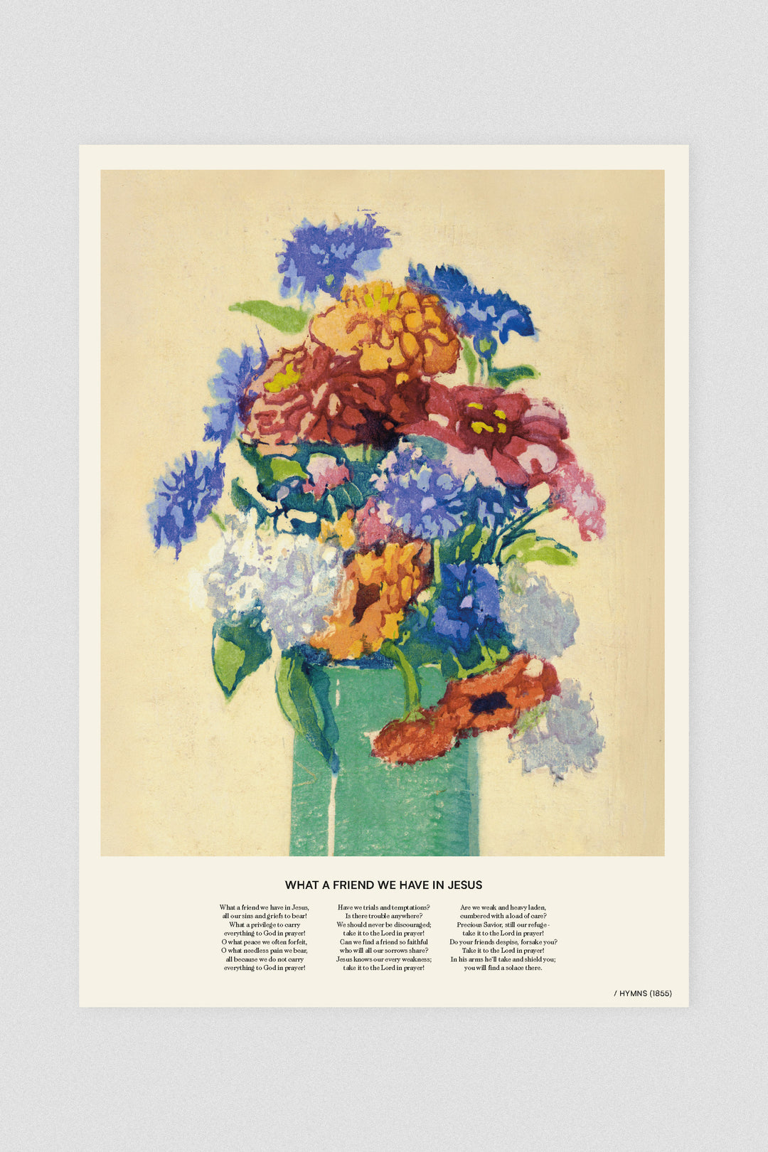 HYMNS Art Print Kollektion (Digitaler Download)