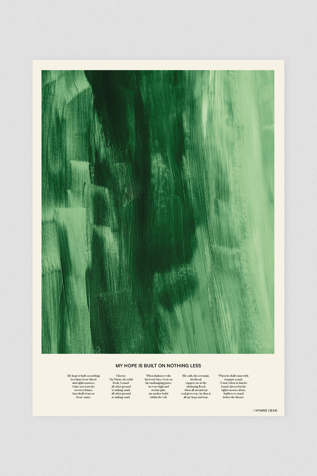 HYMNS Art Print Kollektion (Digitaler Download)