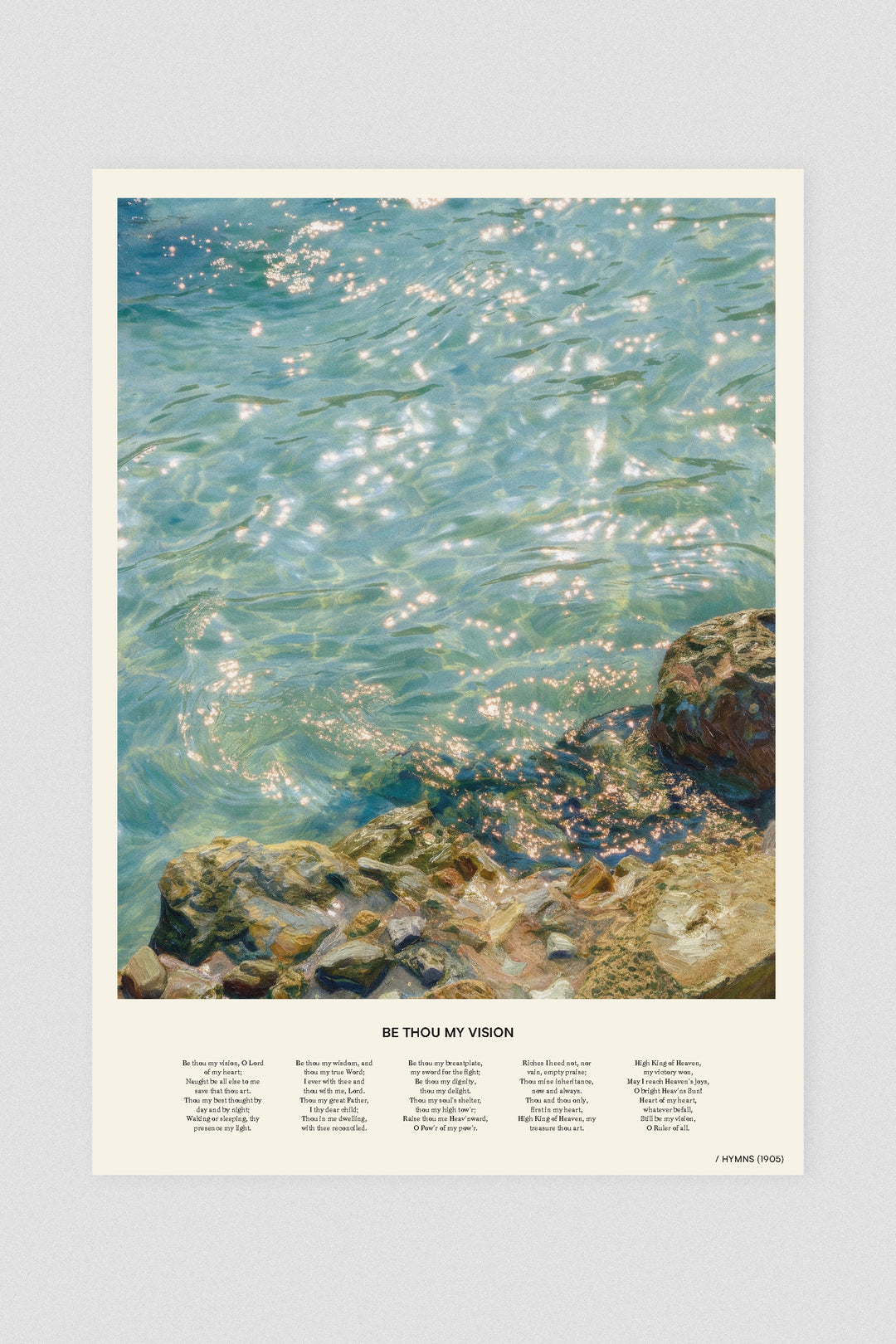 HYMNS Art Print Kollektion (Digitaler Download)