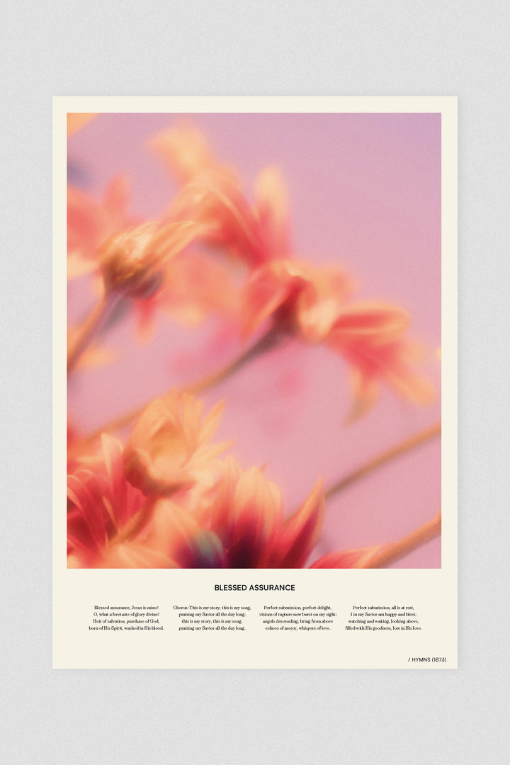 HYMNS Art Print Kollektion (Digitaler Download)