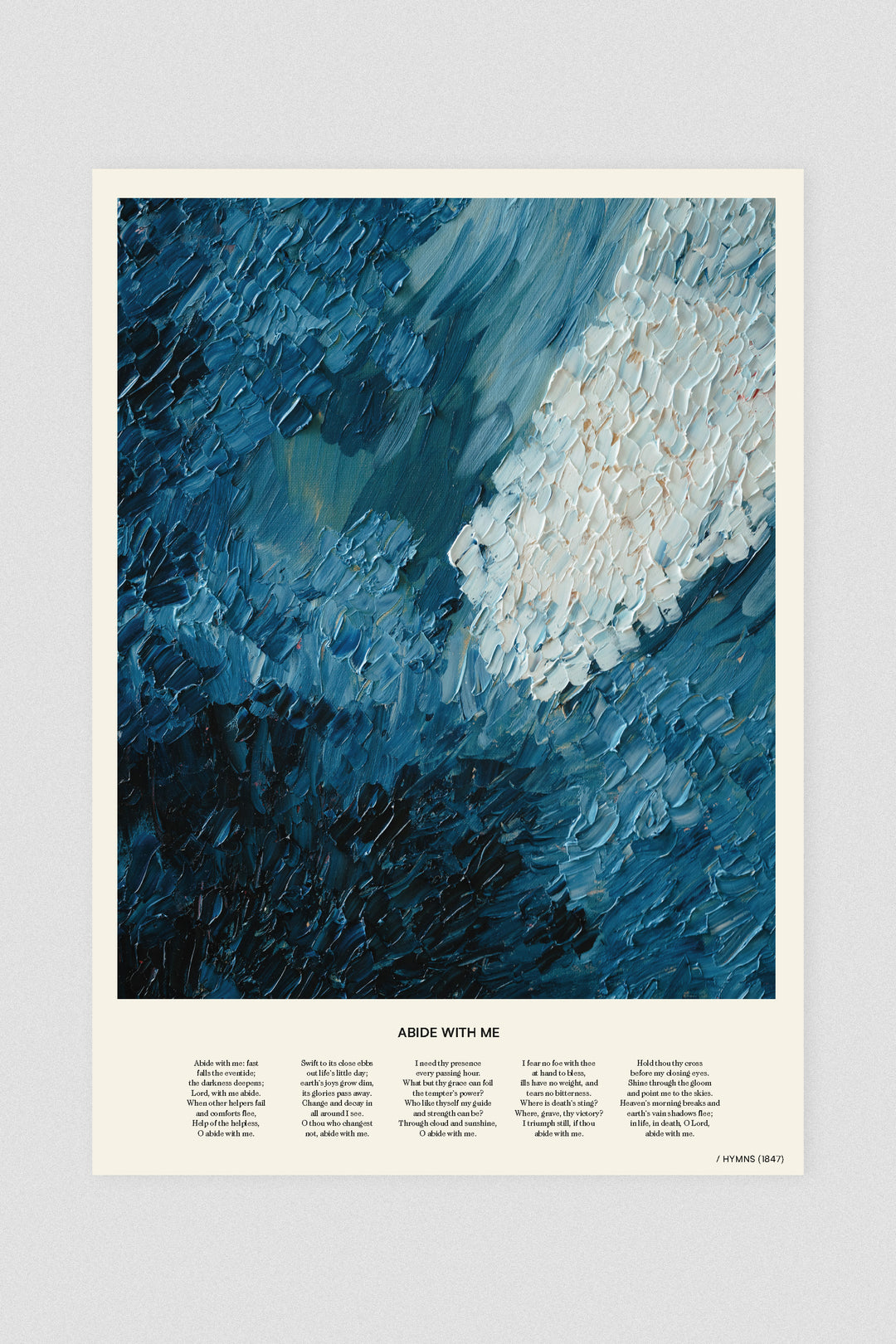 HYMNS Art Print Kollektion (Digitaler Download)