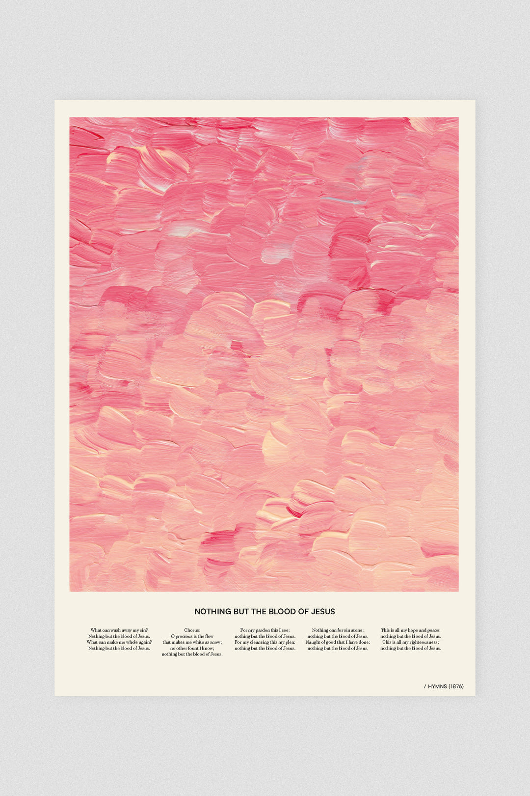 HYMNS Art Print Kollektion (Digitaler Download)