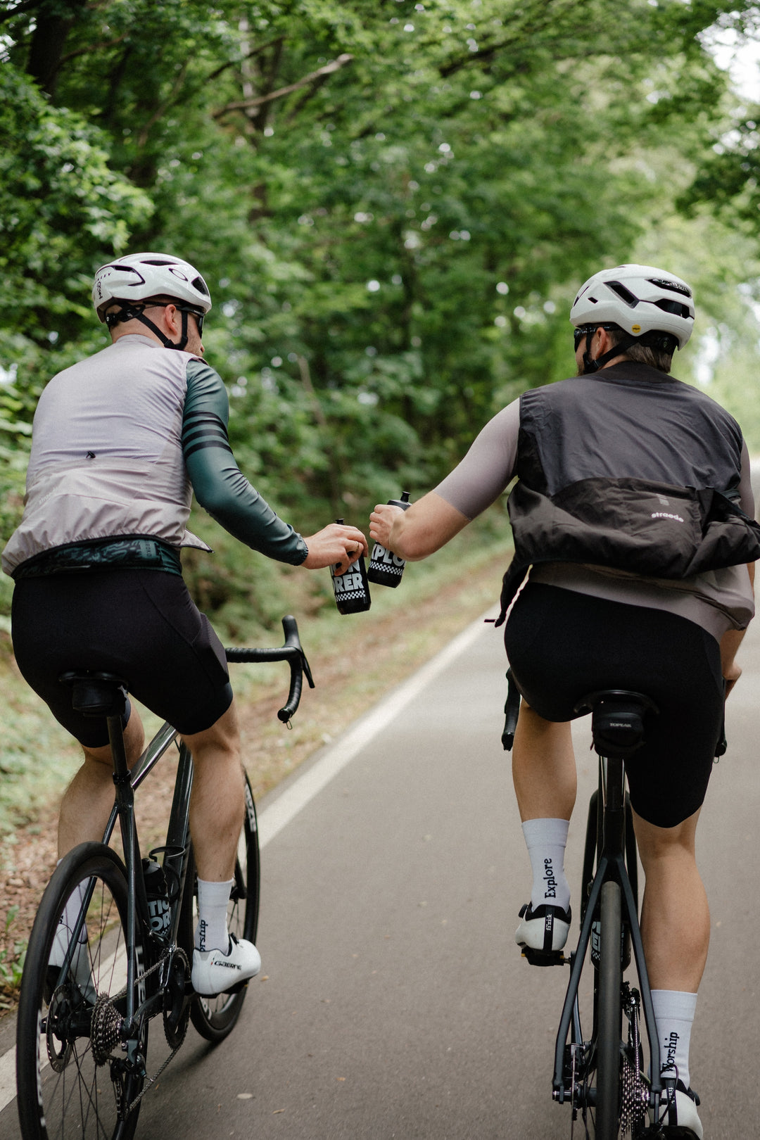 CREATION EXPLORER Sports Bottle