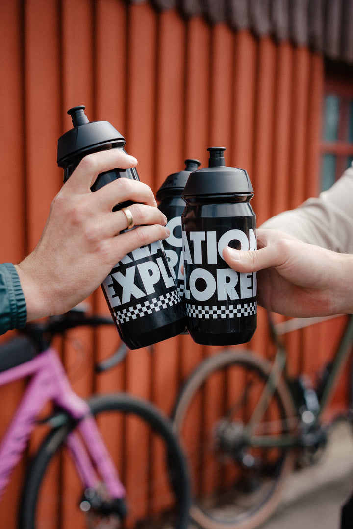 CREATION EXPLORER Sports Bottle