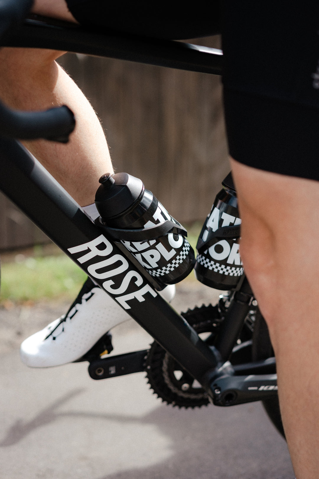 CREATION EXPLORER Sports Bottle