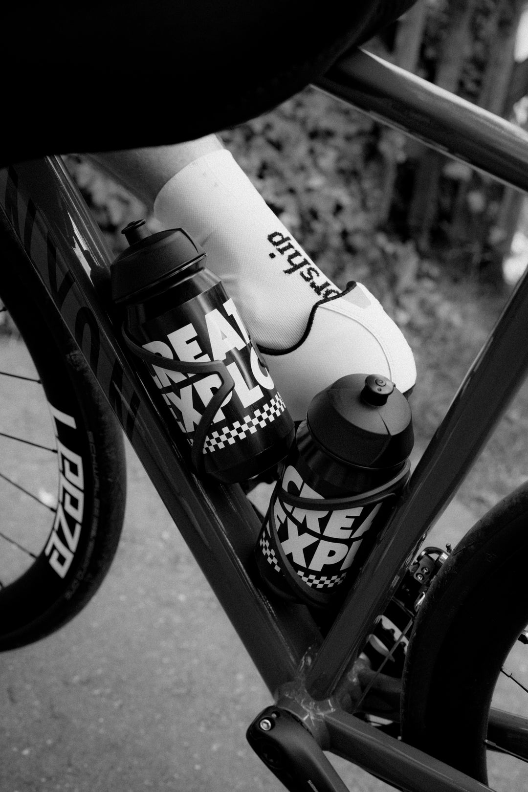 CREATION EXPLORER Sports Bottle