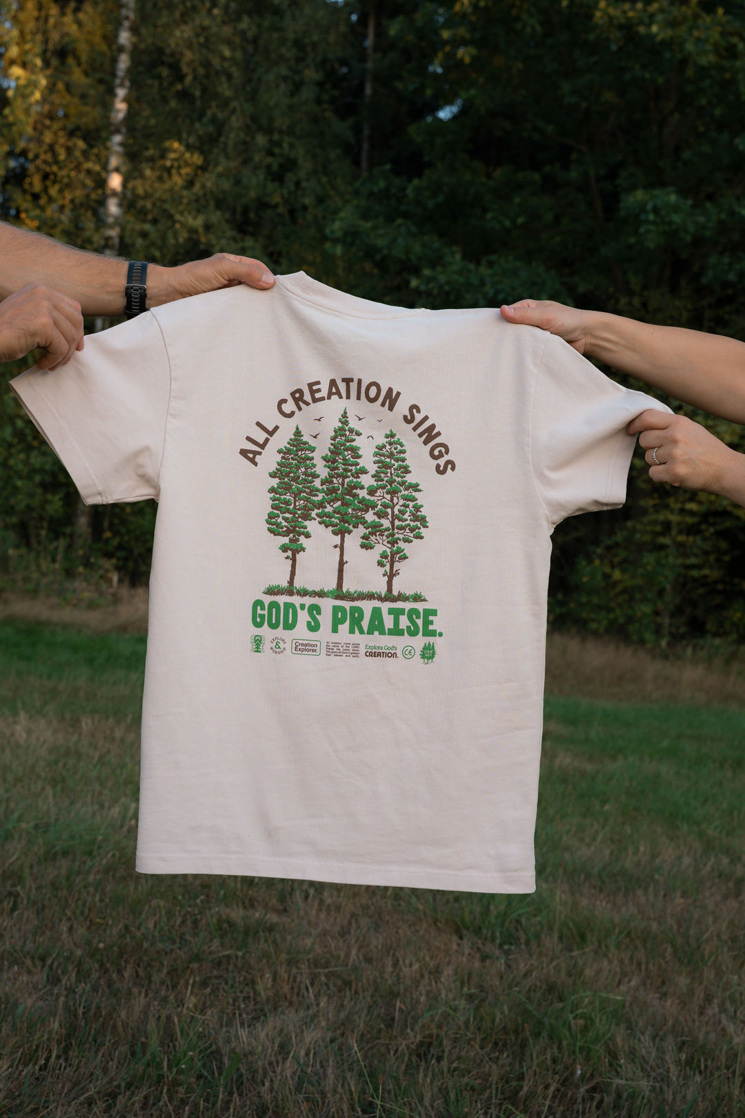 ALL CREATION SINGS T-Shirt