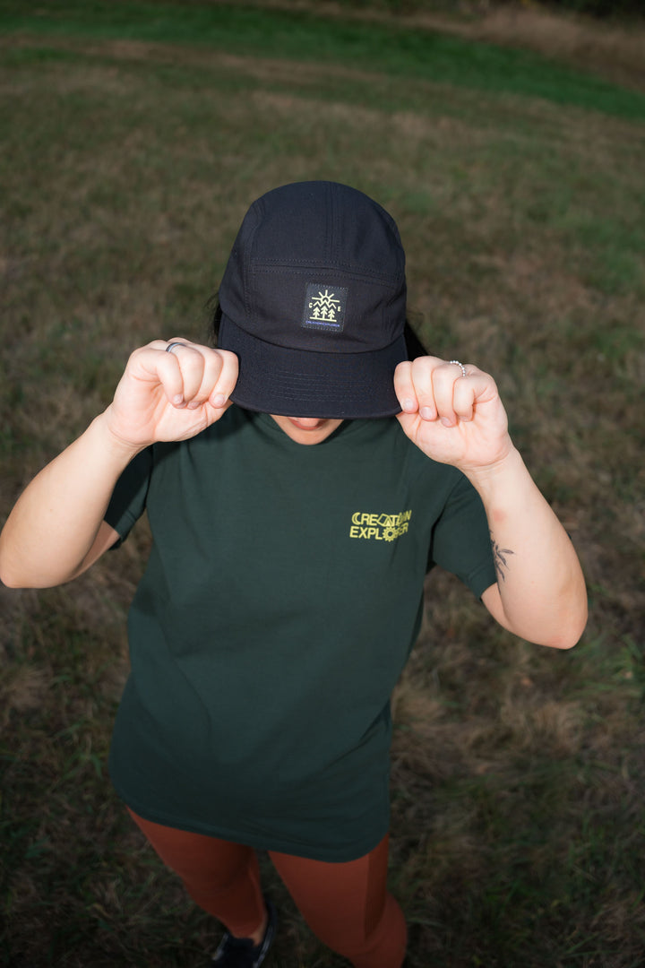 CREATION EXPLORER Camper Cap