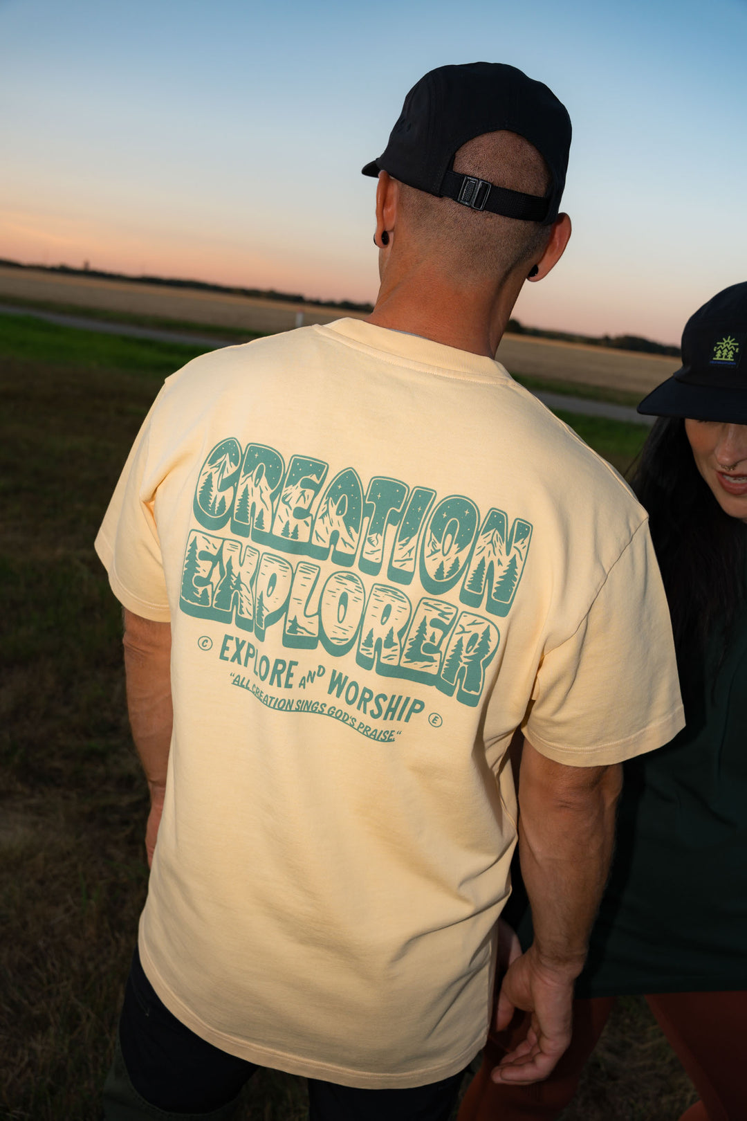LANDSCAPE T-Shirt