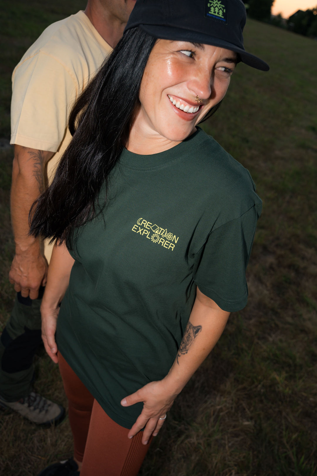 JESUS & NATURE T-Shirt