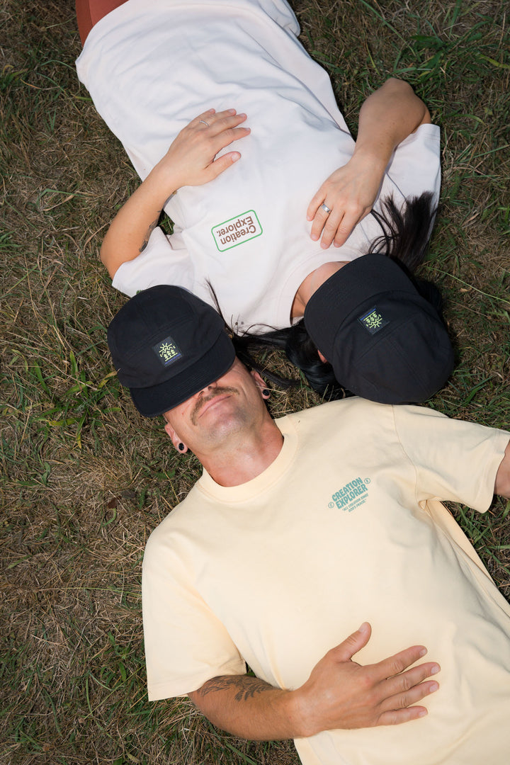 CREATION EXPLORER Camper Cap