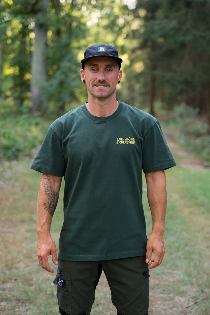 JESUS & NATURE T-Shirt