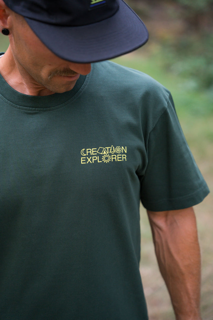 JESUS & NATURE T-Shirt