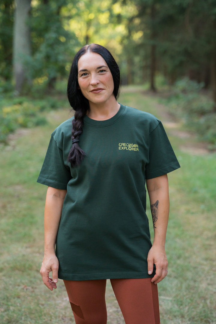 JESUS & NATURE T-Shirt