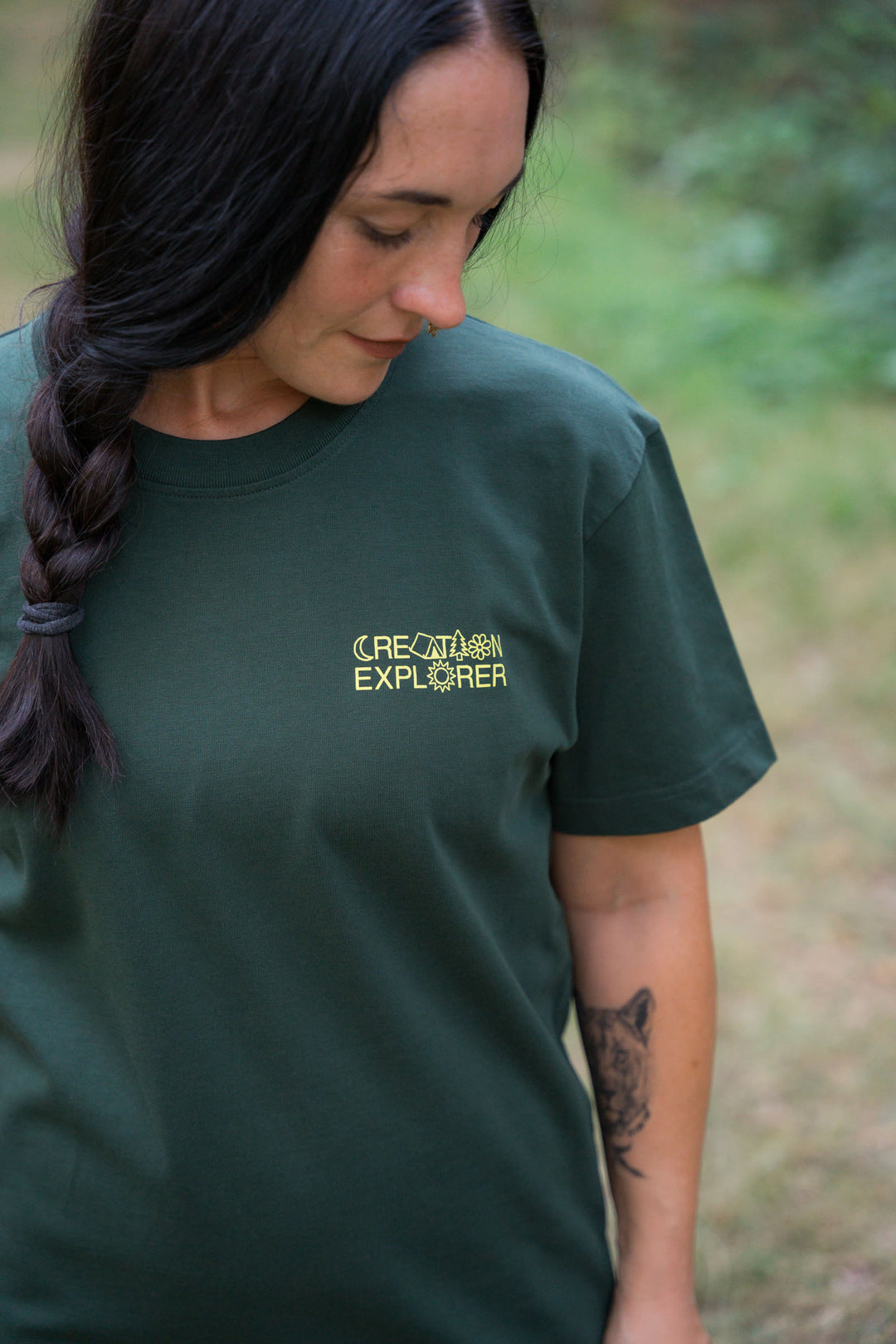JESUS & NATURE T-Shirt