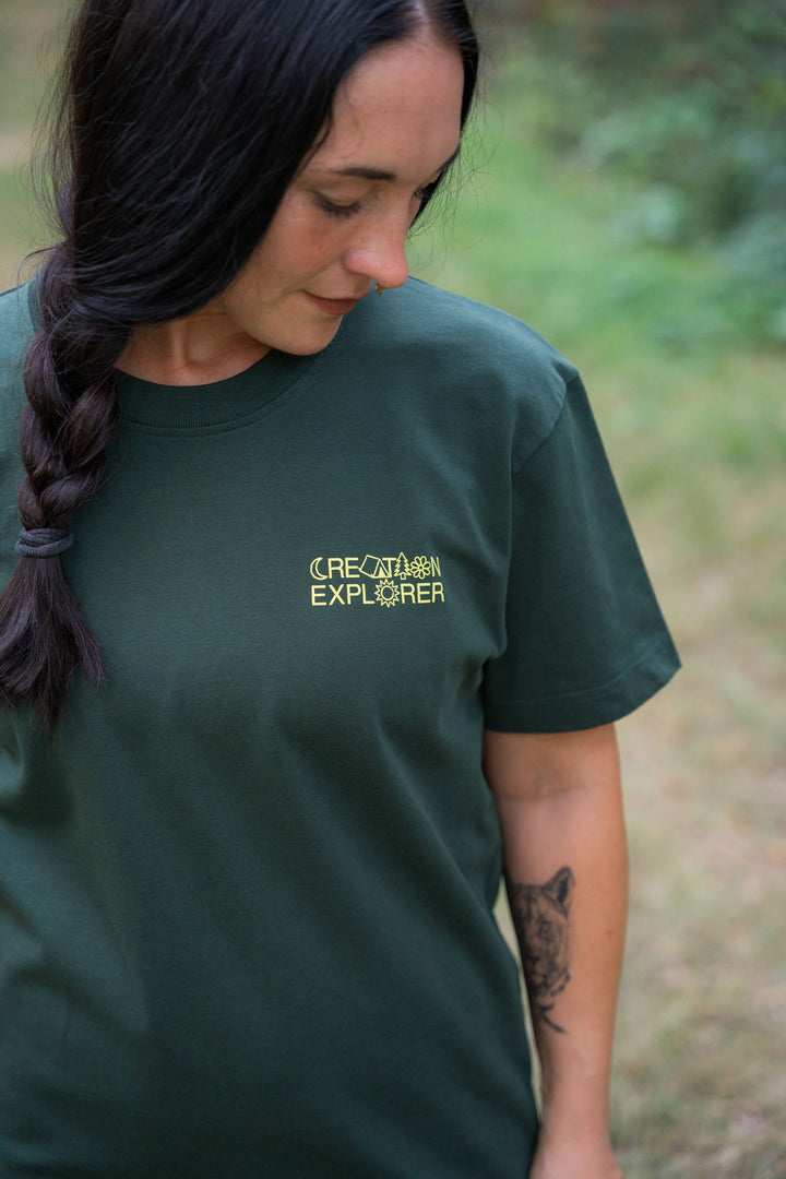 JESUS & NATURE T-Shirt