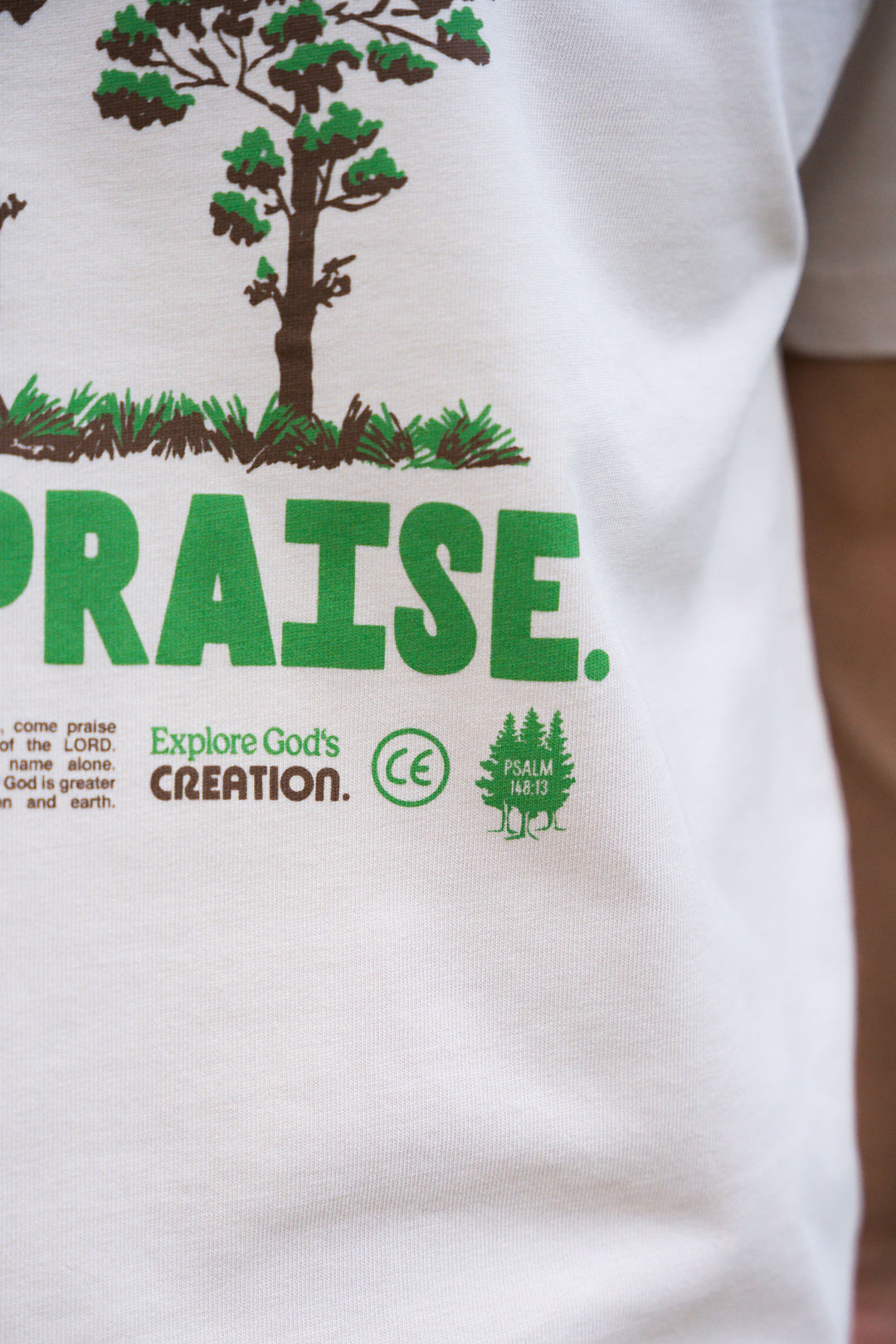ALL CREATION SINGS T-Shirt
