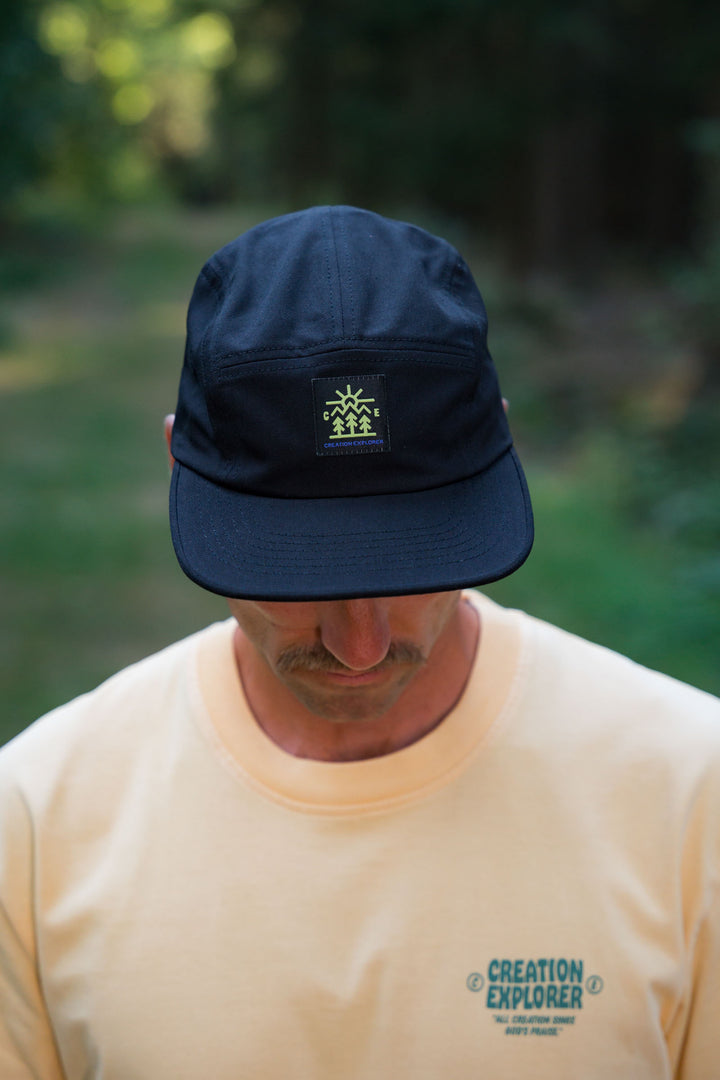 CREATION EXPLORER Camper Cap