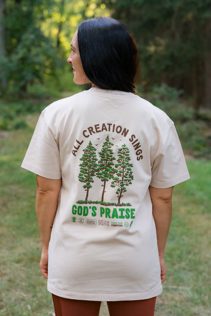 ALL CREATION SINGS T-Shirt