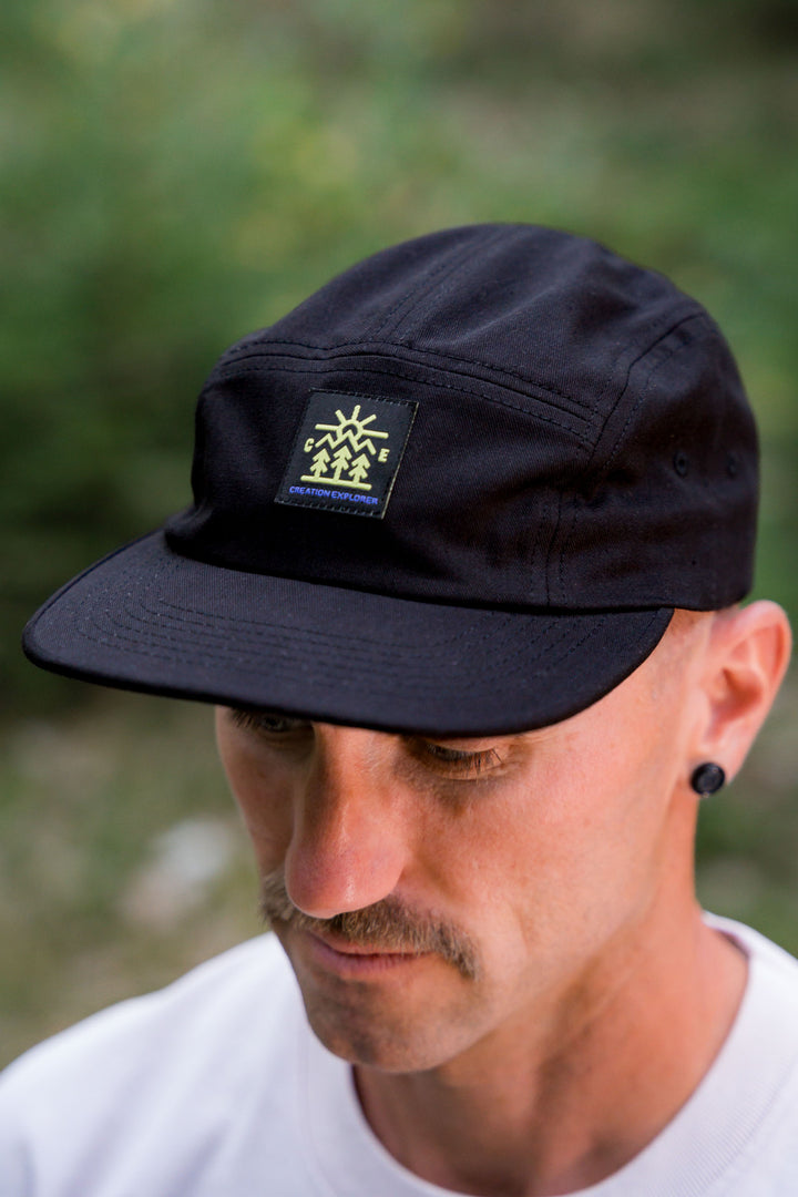 CREATION EXPLORER Camper Cap