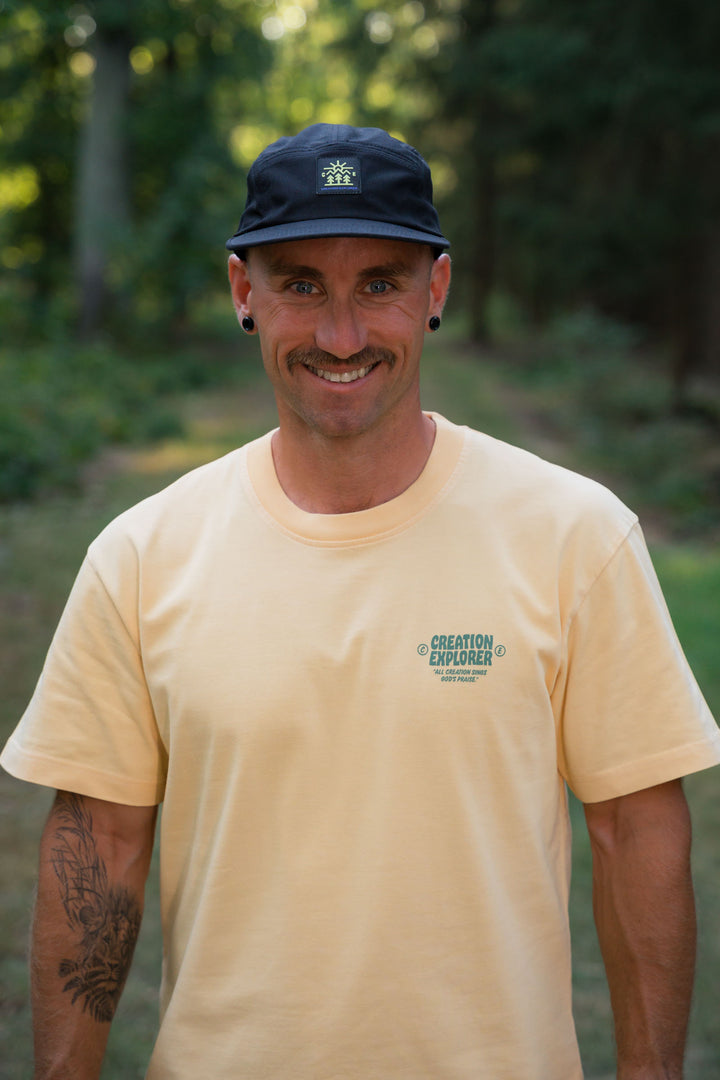 CREATION EXPLORER Camper Cap