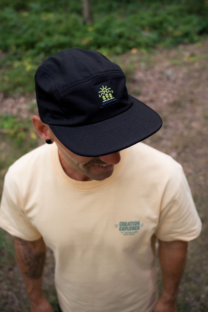 CREATION EXPLORER Camper Cap