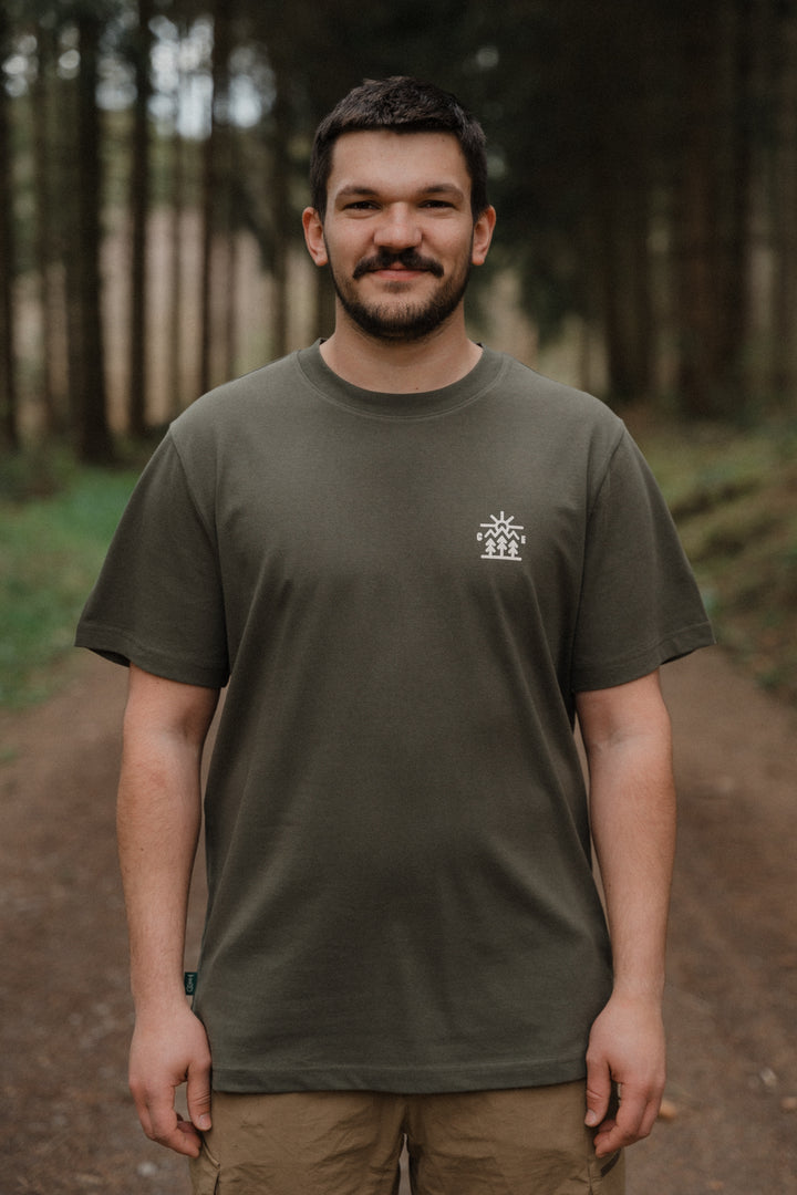 EXPLORE GOD'S CREATION T-Shirt