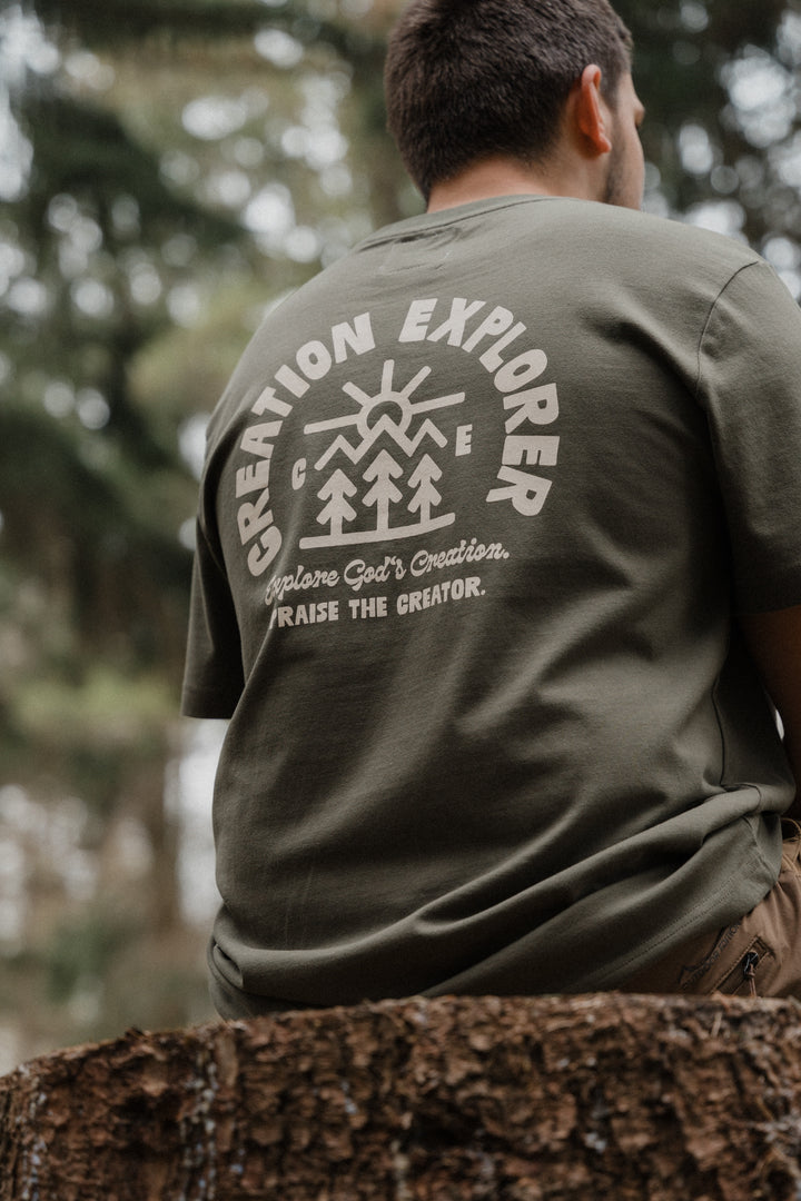 EXPLORE GOD'S CREATION T-Shirt