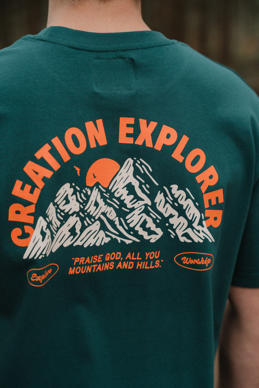 Explore & Worship T-Shirt