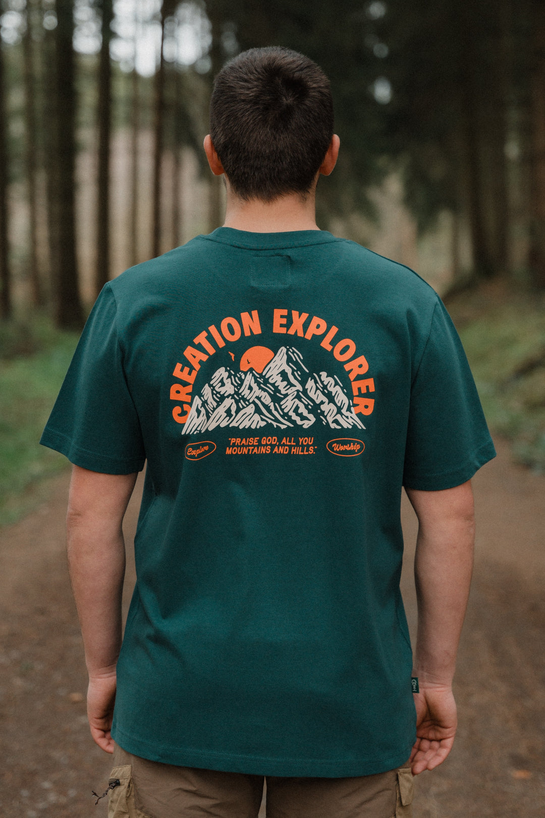 Explore & Worship T-Shirt