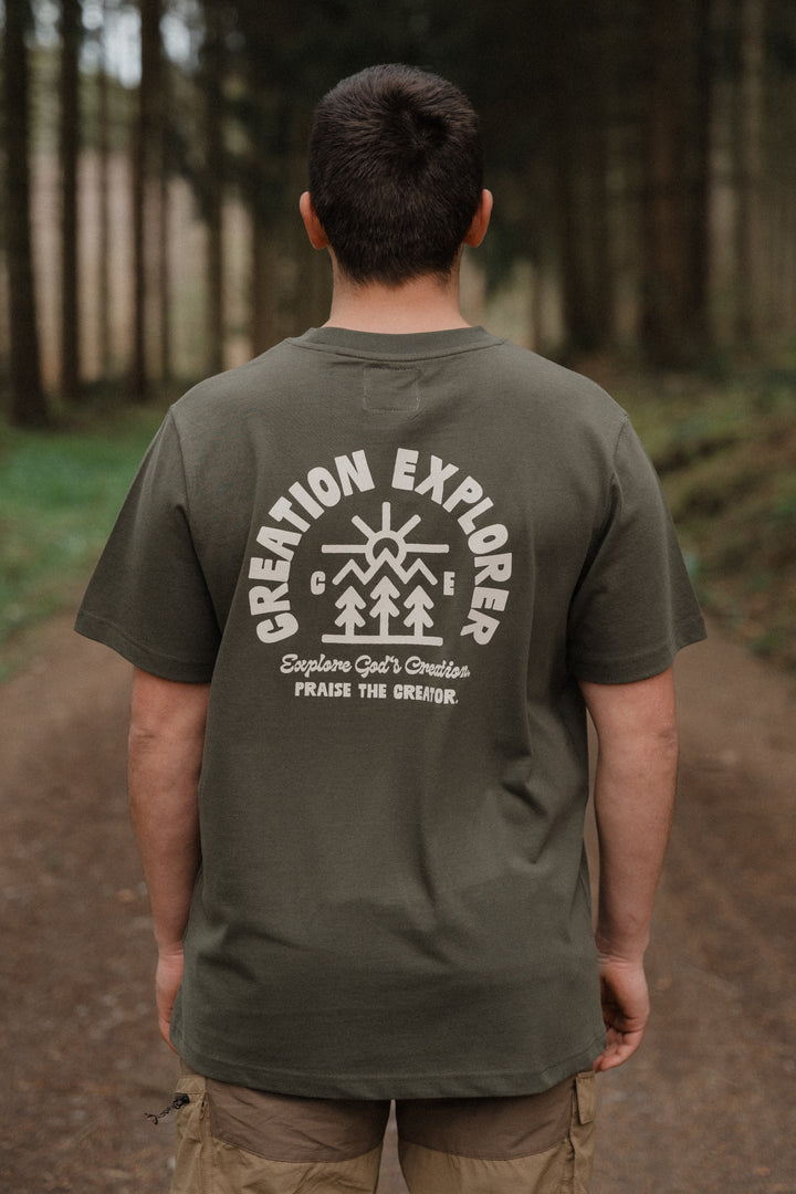 EXPLORE GOD'S CREATION T-Shirt