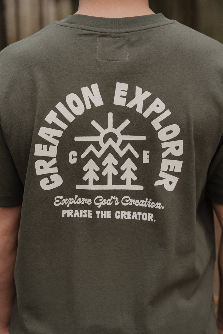 EXPLORE GOD'S CREATION T-Shirt