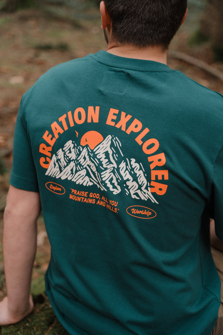 Explore & Worship T-Shirt