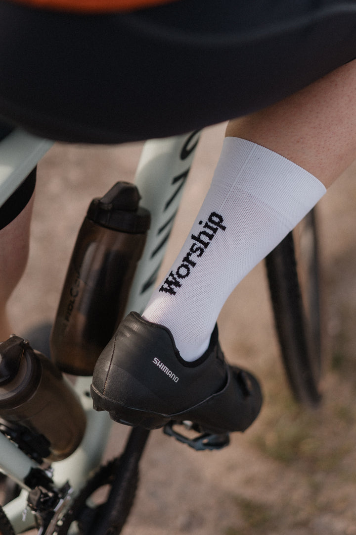 EXPLORE & WORSHIP Radsocken