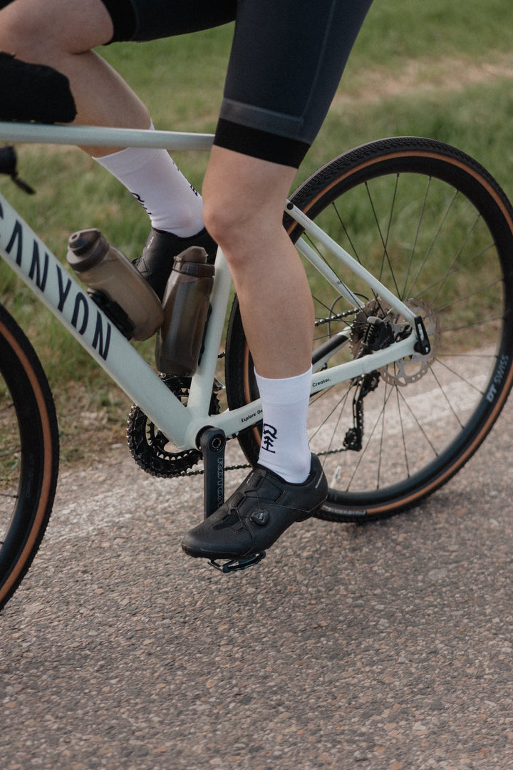 EXPLORE & WORSHIP Radsocken